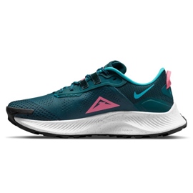 Nike Pegasus Trail 3 DA8698-300 scarpe da corsa verde 2