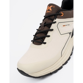 DK Scarpe sportive da uomo beige 1