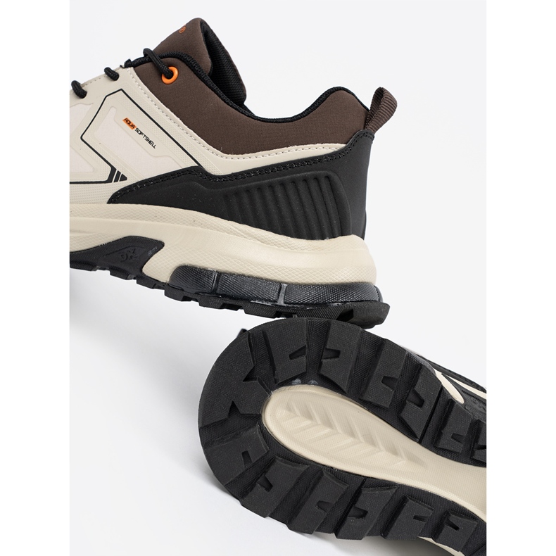 DK Scarpe sportive da uomo beige 2