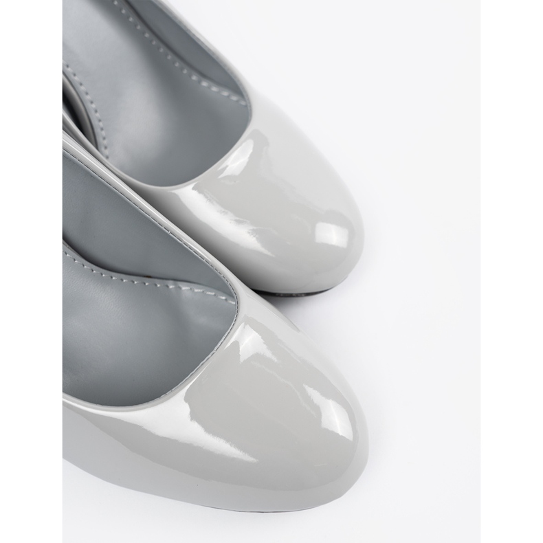 Seastar Pompe verniciate grigio chiaro 2