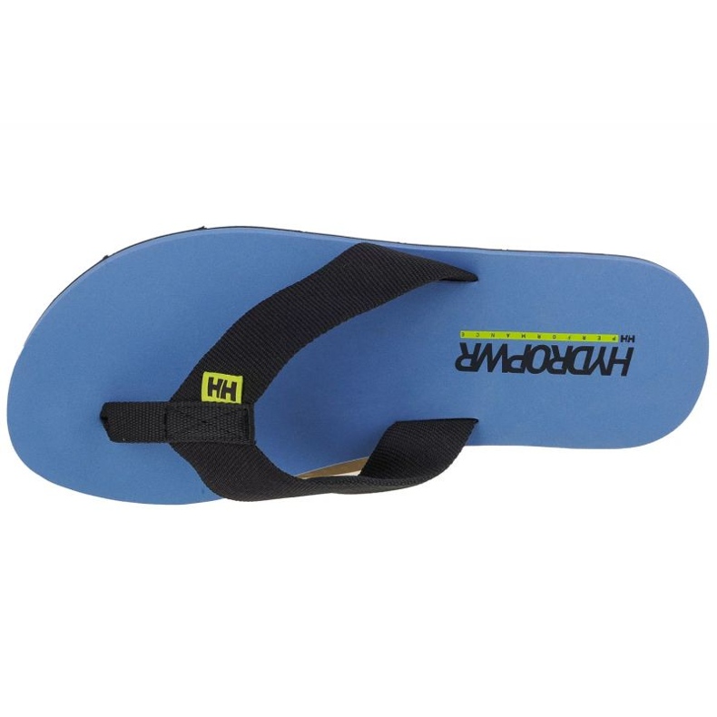 Giapponese Helly Hansen Seas e HP 2 Flip-Flops 11954-636 nero 2
