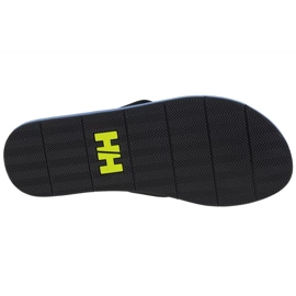 Giapponese Helly Hansen Seas e HP 2 Flip-Flops 11954-636 nero 3
