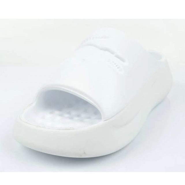 Slide lacoste Slide 745CFA000421G FLIP -FLOPS bianca 2