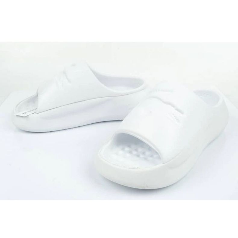 Slide lacoste Slide 745CFA000421G FLIP -FLOPS bianca 4