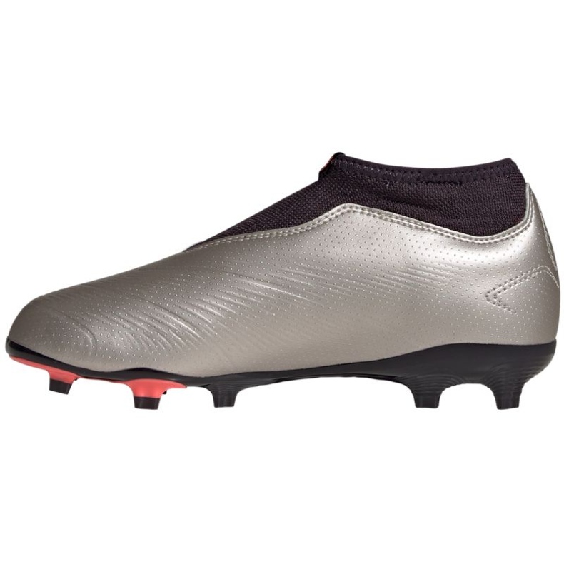 Scarpe da calcio Adidas Predator League Ll Fg Jr IF6357 beige 6