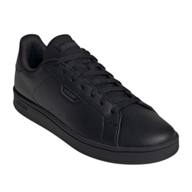 Scarpe Adidas Court Urban JI1049 nero 1