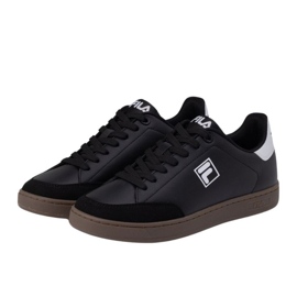 Fila Courtbay FFW0477 83036 Scarpe nero 1