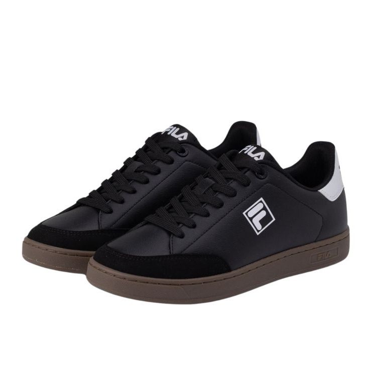 Fila Courtbay FFW0477 83036 Scarpe nero 1