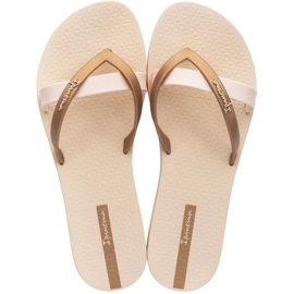Infradito Ipanema Kirei Fem 81805-AT158 beige 1