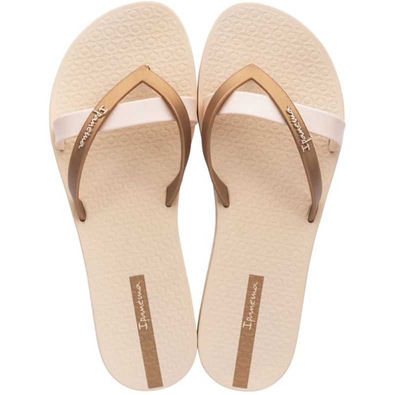 Infradito Ipanema Kirei Fem 81805-AT158 beige 1