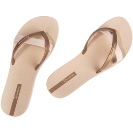 Infradito Ipanema Kirei Fem 81805-AT158 beige 2