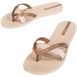 Infradito Ipanema Kirei Fem 81805-AT158 beige 3