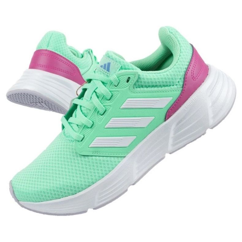 Scarpe sportive Adidas Galaxy 6 W HP2408 blu 1