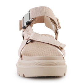 Sandali con cinturino Palladium Pallacruise 97465-235-M beige 2
