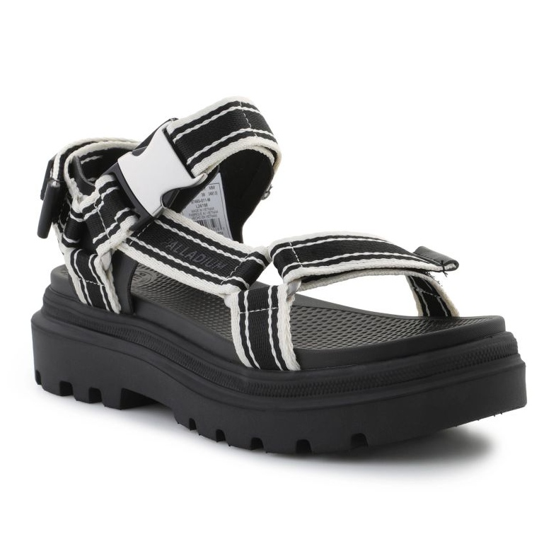Palladium SANDALS PALADIO PALLACRUISE CINGOLO 97465-011 -M nero 1