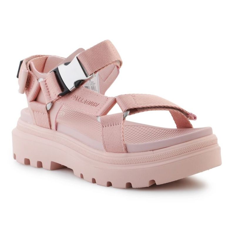 Palladium SANDALS PALADIO PALLACRUISE CINTURA 97465-605-M rosa 1