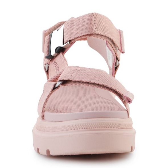 Palladium SANDALS PALADIO PALLACRUISE CINTURA 97465-605-M rosa 2