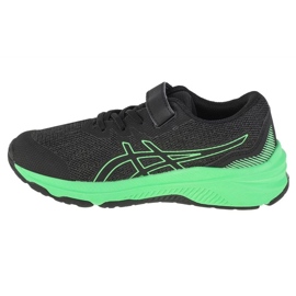 ASICS GT-1000 11 PS 1014A238-022 Scarpe da corsa nero 1