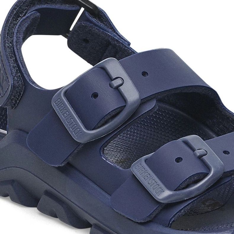 Birkenstock Sandals Mogami AS 1026782 blu 2