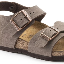Birkenstock New York BS Sandals 0087781 marrone 2