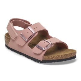 Sandali Birkenstock Milano AS JR 1029487 rosa 1