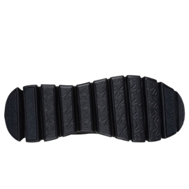 Skechers Schechers Glide-Step Shoes-Sylo M 233012-BBK nero 2
