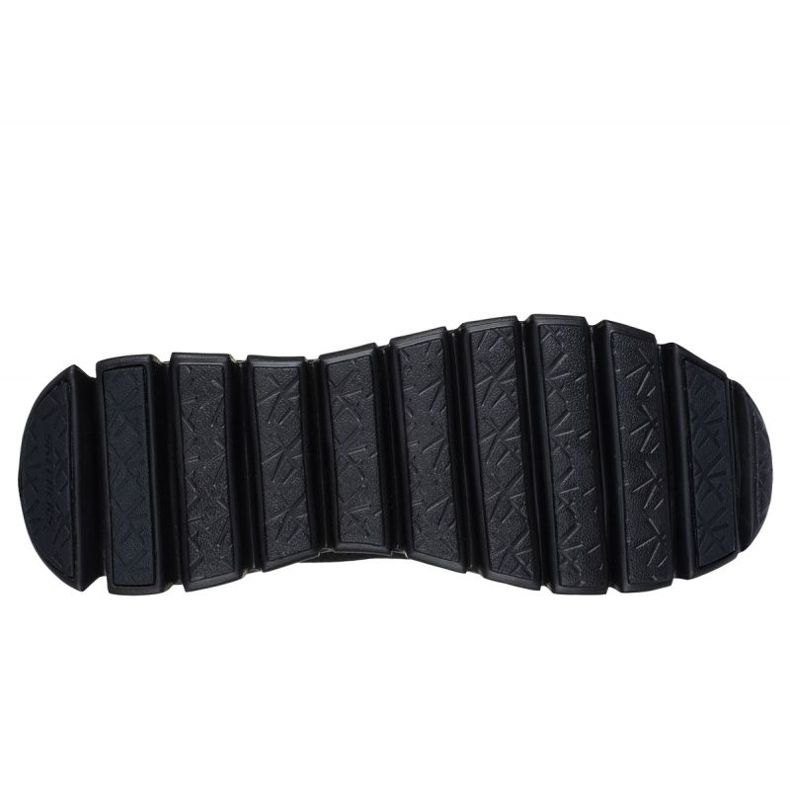 Skechers Schechers Glide-Step Shoes-Sylo M 233012-BBK nero 2