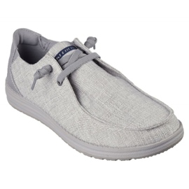 Skechers Schechers Misson Nela M 210726-Gry Scarpe 1