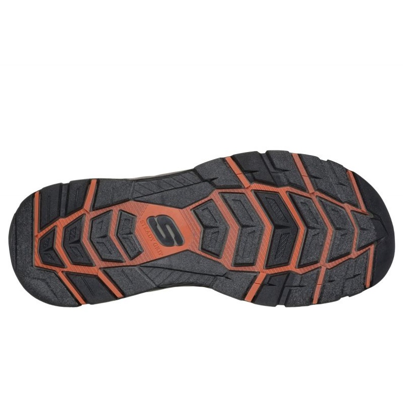 Sandals Skechers rilassati Fit: Tresmen-Ryer M 205112-Olv verde 2