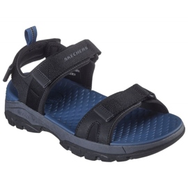 Sandals Skechers rilassati Fit: Tresmen-Ryer M 205112-Blk nero 1