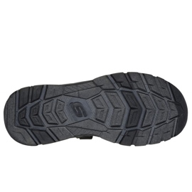 Sandals Skechers rilassati Fit: Tresmen-Ryer M 205112-Blk nero 2