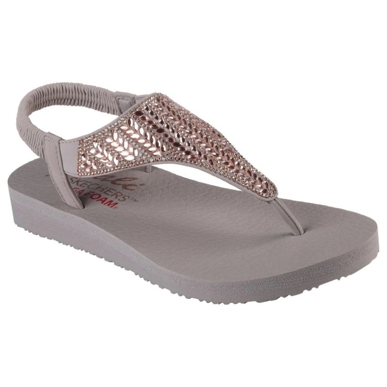 Sandals Skechers Meditation - Glamous Muse nel 119774 -Tpe 1