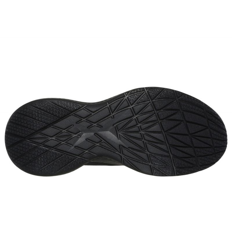 Skechers Schechers Bobs Sport Infinity Shoes in 117550-BBK nero 2