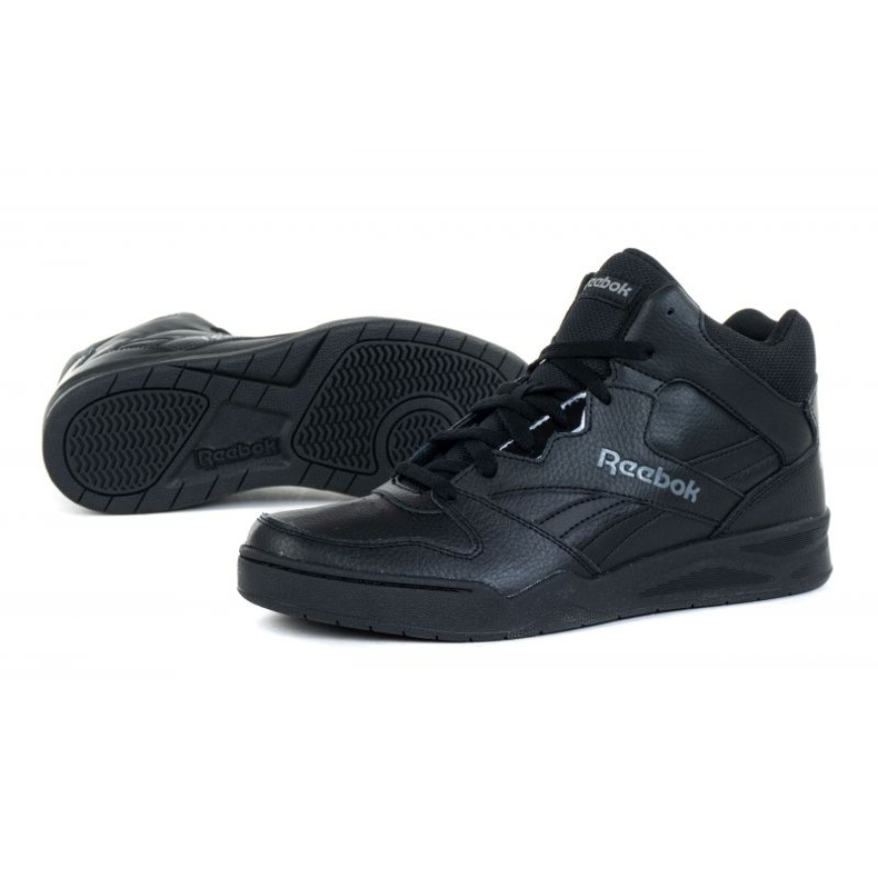Scarpe Reebok Royal BB4500 HI2 CN4108 nero 3