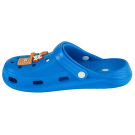 Flip -flips Joma S.Froc 2504 JR SFROCJS2504 blu 1