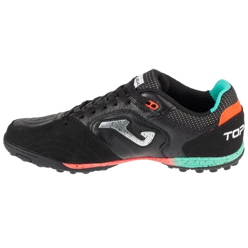 Joma Top Flex 2501 TF M Topw2501TF Scarpe da calcio nero 1