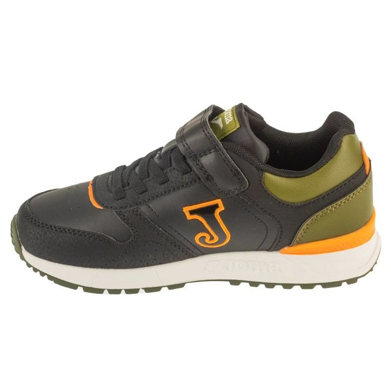 Joma Tornado 2531 JR JTORW2531V Scarpe verde 1