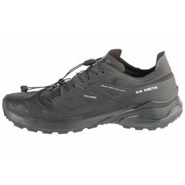 Scarpe da corsa salomon xa meta made in Francia M L47701900 nero 1