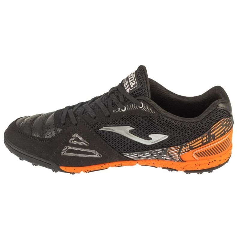 Scarpe da calcio Joma Mundial 2501 TF M MUNW2501TF nero 1