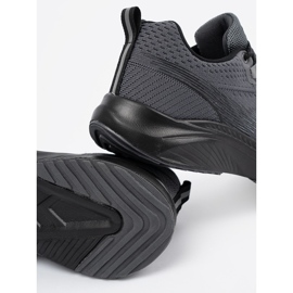 Scarpe da uomo grigio sportivo DK 1