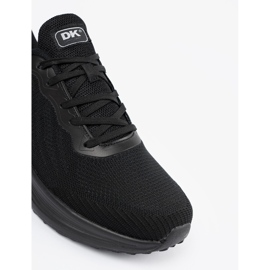 Sneaker nere maschili DK nero 2