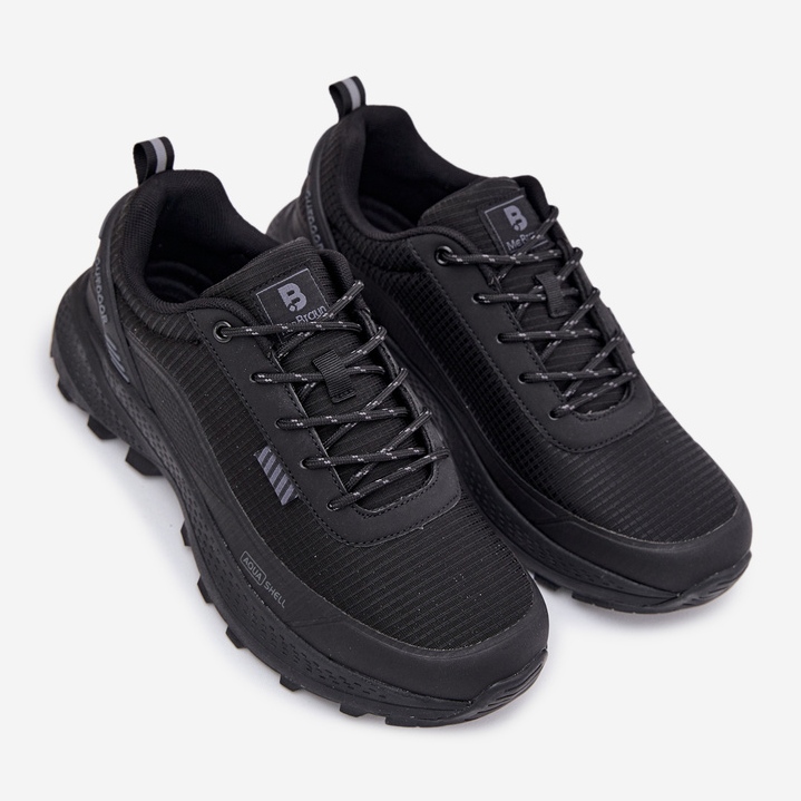 EVento Maschile trekking sports aqua shell duvira aqua nero 2