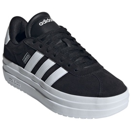Adidas VL Court Bold nelle scarpe IH9995 nero 1