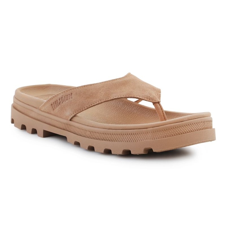 Palladium Dunelite Azur SDE Flip-flop in 74453-252-M marrone 1