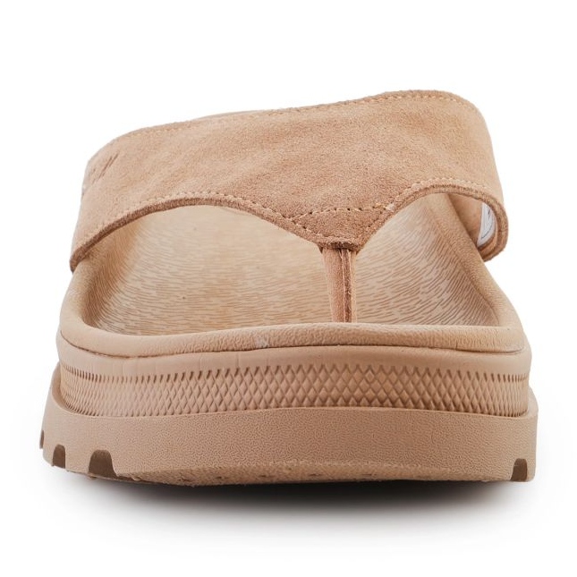 Palladium Dunelite Azur SDE Flip-flop in 74453-252-M marrone 2