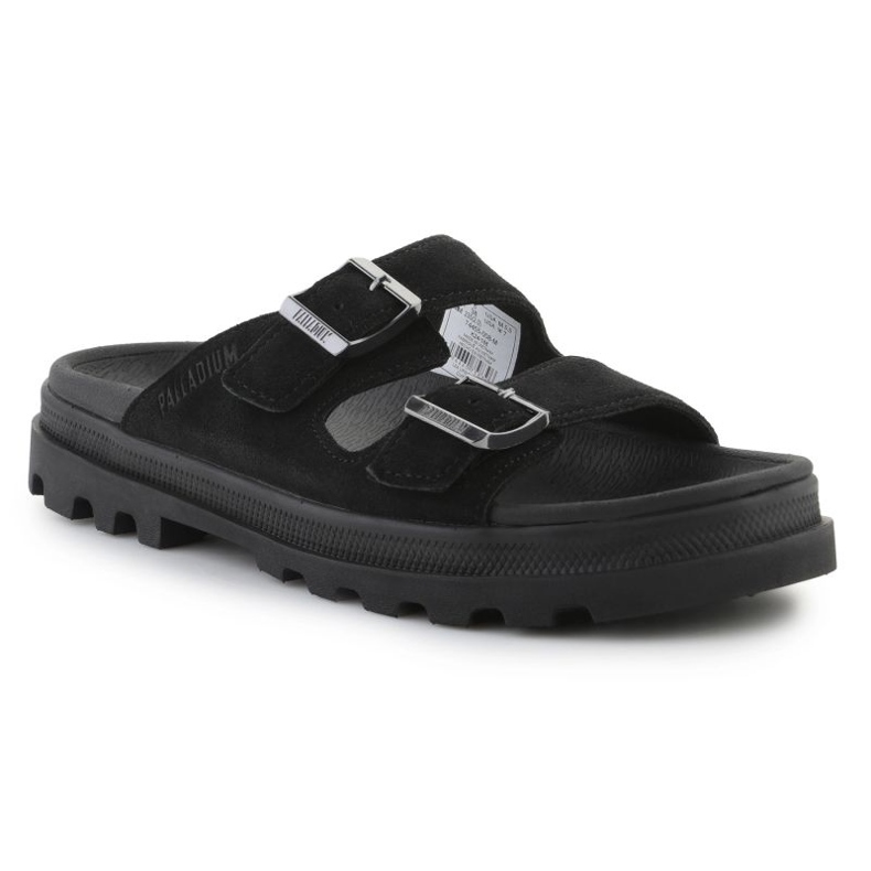 Palladium Dunelite Riviera SDE Flip-flop in 74455-008-M nero 1