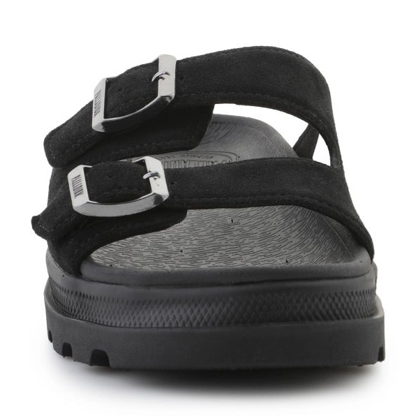 Palladium Dunelite Riviera SDE Flip-flop in 74455-008-M nero 2