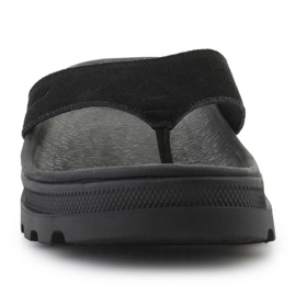 Palladium Dunelite Azur SDE Flip-flop in 74453-008-M nero 2