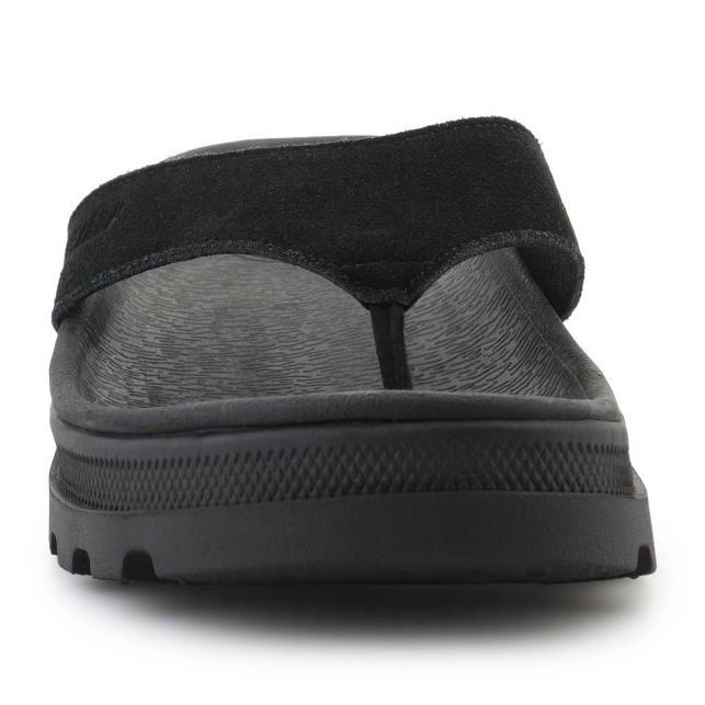 Palladium Dunelite Azur SDE Flip-flop in 74453-008-M nero 2
