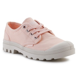 Scarpe Pampa Oxford Palladium in 92351-868-M rosa 1